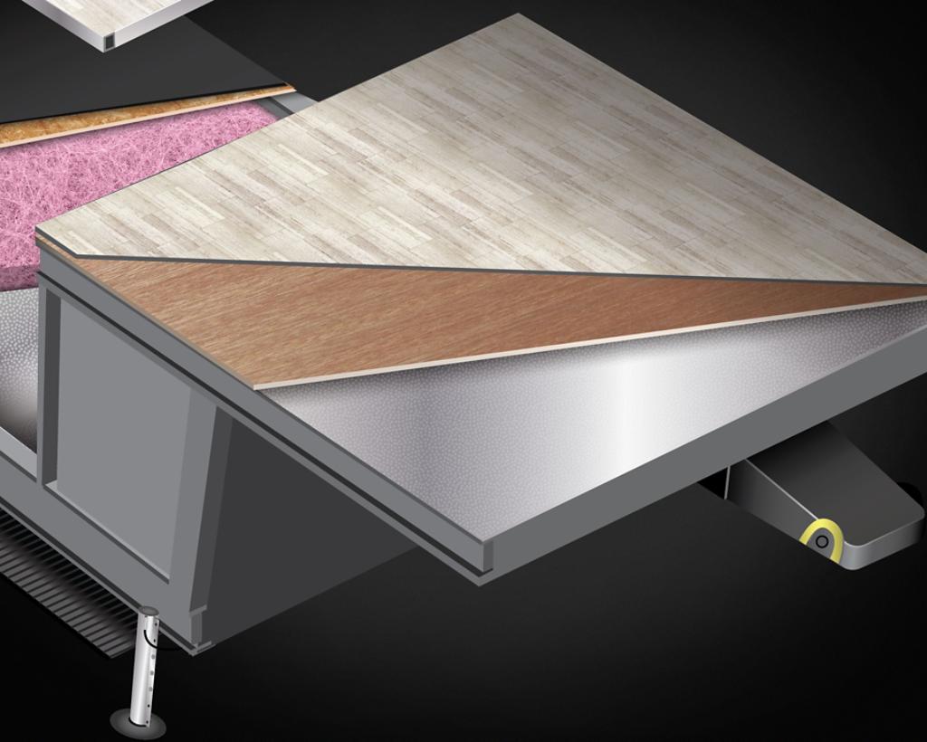 Insulated Gooseneck